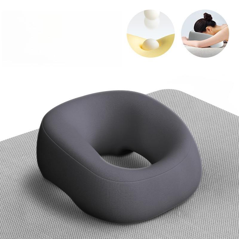 Special Face Pillow for Massage Beauty Bed Home Massage Face Pillow Bed Hole Cushion Eye Postoperative Care Relaxing Pillow сірий колір
Special Face Pillow for Massage Beauty Bed Home Massage Face Pillow Bed Hole Cushion Eye Postoperative Care Relaxing Pillow сірий колір