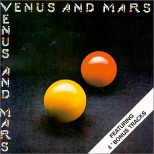 CD PAUL MCCARTNEY & WINGS - Venus & Mars CDP7469842 Parlophone, MPL 1987 США Рок Б/У
CD PAUL MCCARTNEY & WINGS - Venus & Mars CDP7469842 Parlophone, MPL 1987 США Рок Б/У