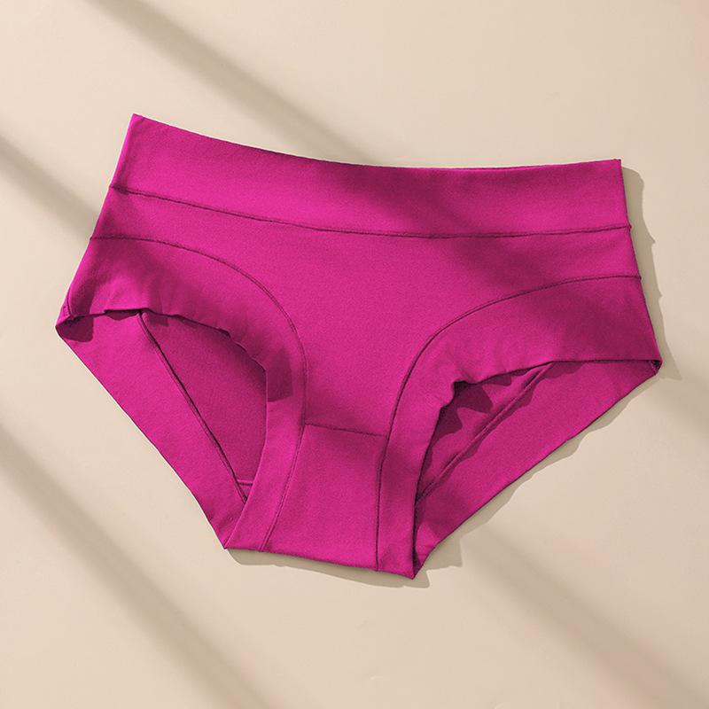 Женские трусики из молочного шелка с высокой талией большого размера, трусики дофаминовых цветов, антибактериальная ластовица, женские трусики-слипы 3XL розы красного
Женские трусики из молочного шелка с высокой талией большого размера, трусики дофаминовых цветов, антибактериальная ластовица, женские трусики-слипы 3XL розы красного
