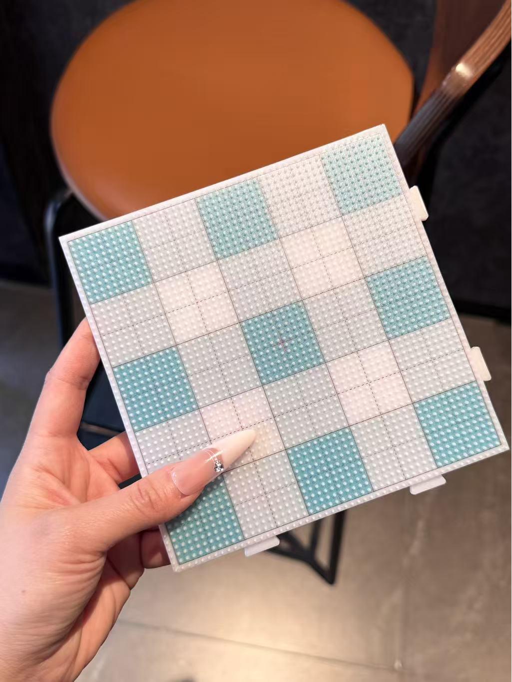 True Extended Pegs: High-Temperature Resistant Bead Peg Board, 78 Durable Pegs, 2.6mm Thick Chessboard
True Extended Pegs: High-Temperature Resistant Bead Peg Board, 78 Durable Pegs, 2.6mm Thick Chessboard