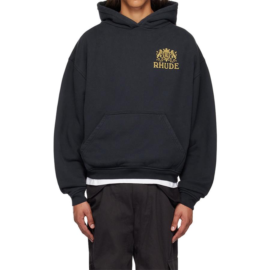 Cross High-Quality Plus Size Men s Trendy Hoodie - American Style Casual Sweatshirt XL (European size, one size larger) темно-синього кольору
Cross High-Quality Plus Size Men s Trendy Hoodie - American Style Casual Sweatshirt XL (European size, one size larger) темно-синього кольору