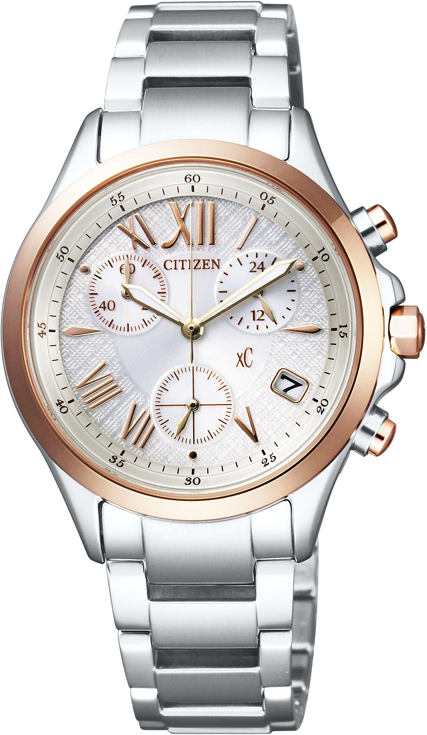 CITIZEN Watch xC Cross Sea Eco Drive Simple Adjust Chronograph FB1404-51A Women s
CITIZEN Watch xC Cross Sea Eco Drive Simple Adjust Chronograph FB1404-51A Women s
