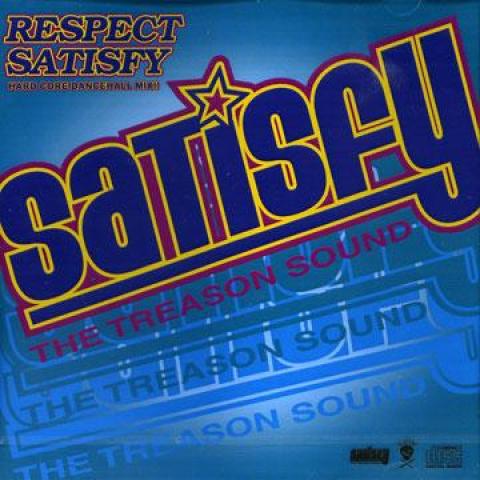 Mix CD SASTISFY Respect Hardcore Dancehall Mix STF002 Bugs Groove JP 2008 Japan Japanese Club Dance
Mix CD SASTISFY Respect Hardcore Dancehall Mix STF002 Bugs Groove JP 2008 Japan Japanese Club Dance