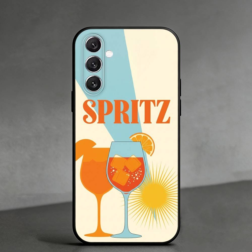 A-Aperol Spritz Phone Case For Samsung Galaxy A91,80,73,72 ,71,53,52,32 ,31,22,21s,20,Soft Black Case Samsung a30 a20
A-Aperol Spritz Phone Case For Samsung Galaxy A91,80,73,72 ,71,53,52,32 ,31,22,21s,20,Soft Black Case Samsung a30 a20