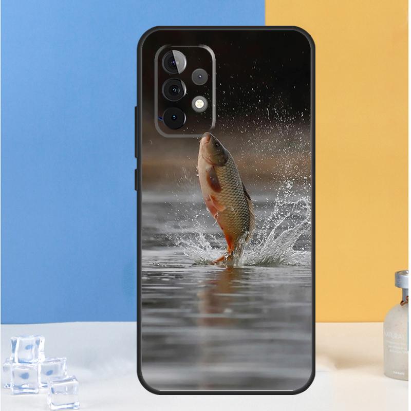 Common Carp For Samsung Galaxy A55 A35 A15 A13 A33 A53 A36 A26 A16 A54 A34 A14 A32 A52 A56 A05 A06 Case Samsung A13 4G
Common Carp For Samsung Galaxy A55 A35 A15 A13 A33 A53 A36 A26 A16 A54 A34 A14 A32 A52 A56 A05 A06 Case Samsung A13 4G