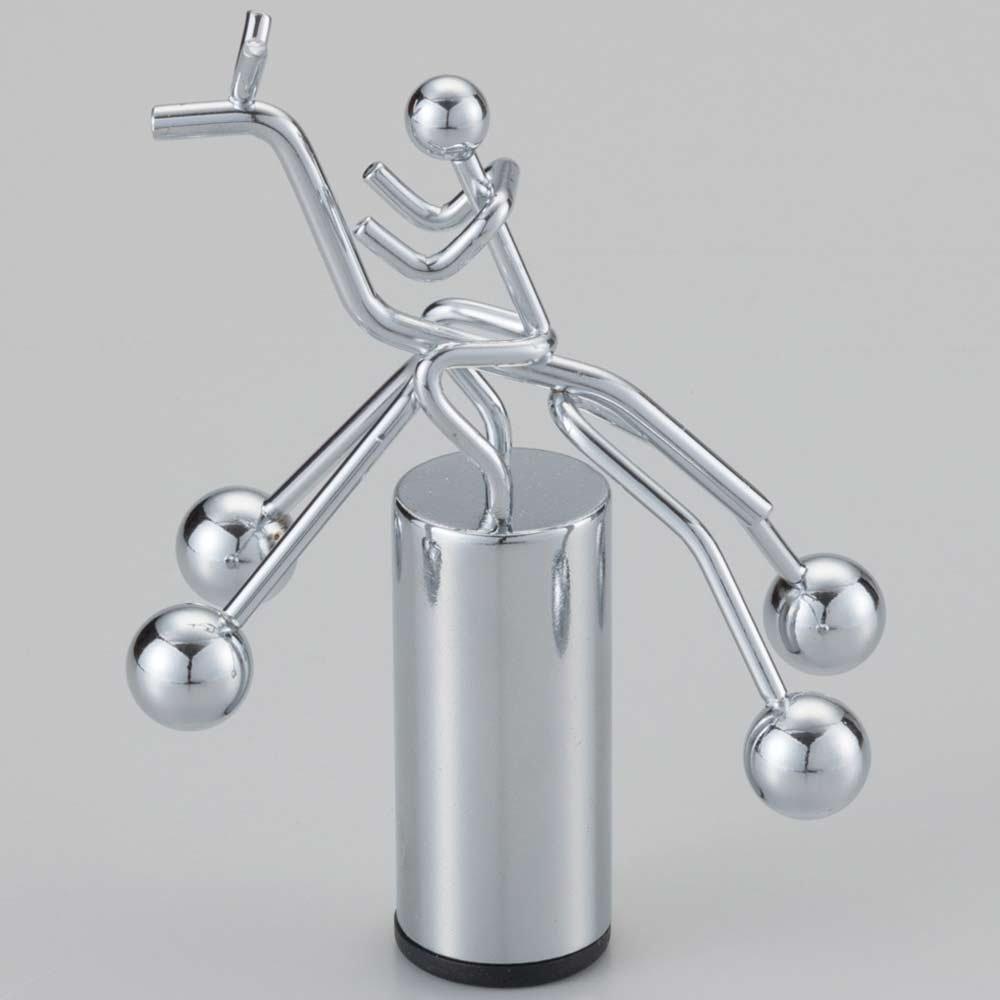 Ishiguro Horse Table Mobile 17020 Silver x x D5 W8.7 H10.8
Ishiguro Horse Table Mobile 17020 Silver x x D5 W8.7 H10.8