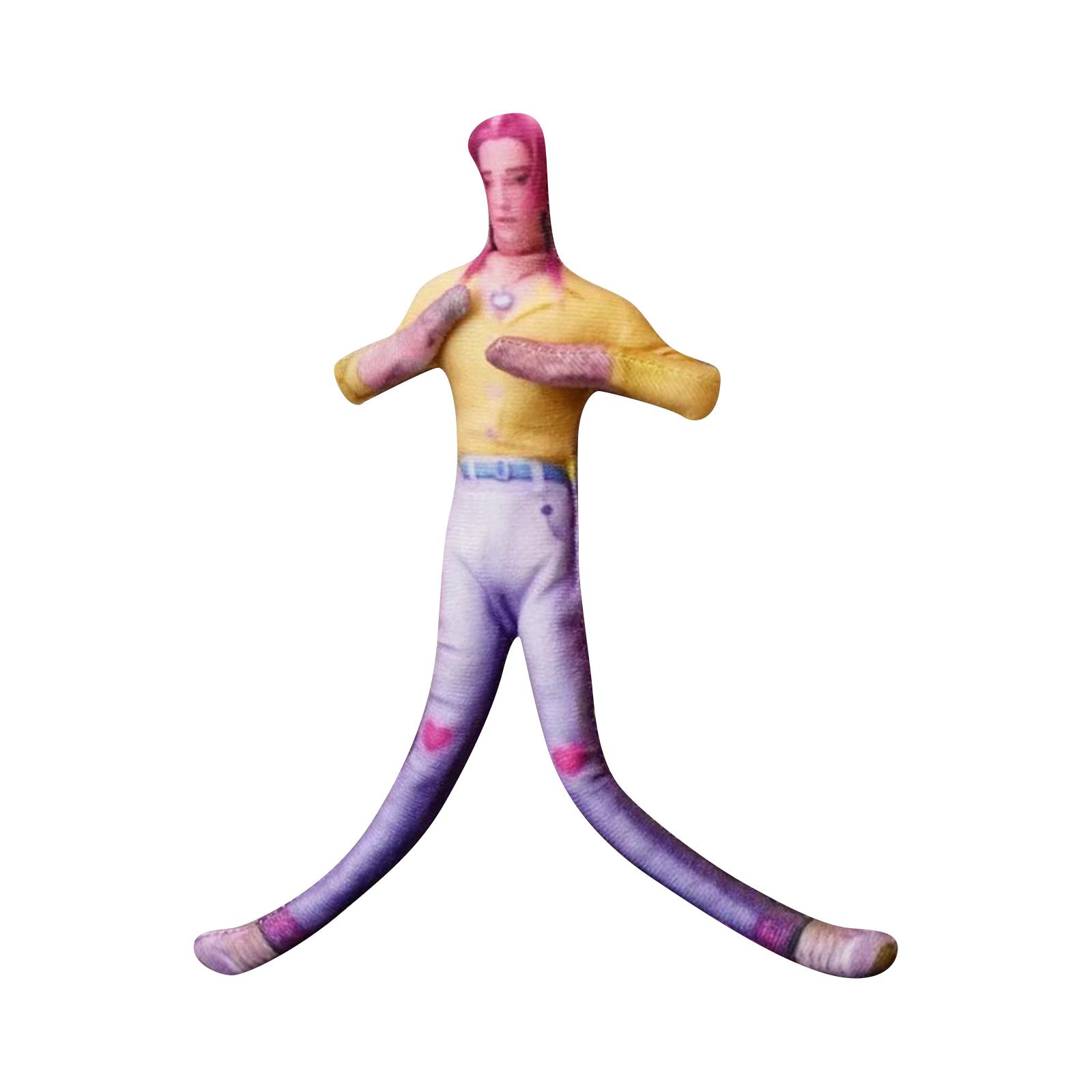 Plush Doll, Toy Gift, Cartoon , Children s Rag Doll, Children s Gift Pillow One Size
Plush Doll, Toy Gift, Cartoon , Children s Rag Doll, Children s Gift Pillow One Size