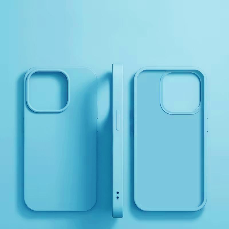 Original Liquid Silicone Phone Cases for APPLE iPhone 11 12 13 14 15 16 17 Pro Max 17 Air 16 15 Plus Shockproof Case Soft Cover iPhone 11
Original Liquid Silicone Phone Cases for APPLE iPhone 11 12 13 14 15 16 17 Pro Max 17 Air 16 15 Plus Shockproof Case Soft Cover iPhone 11