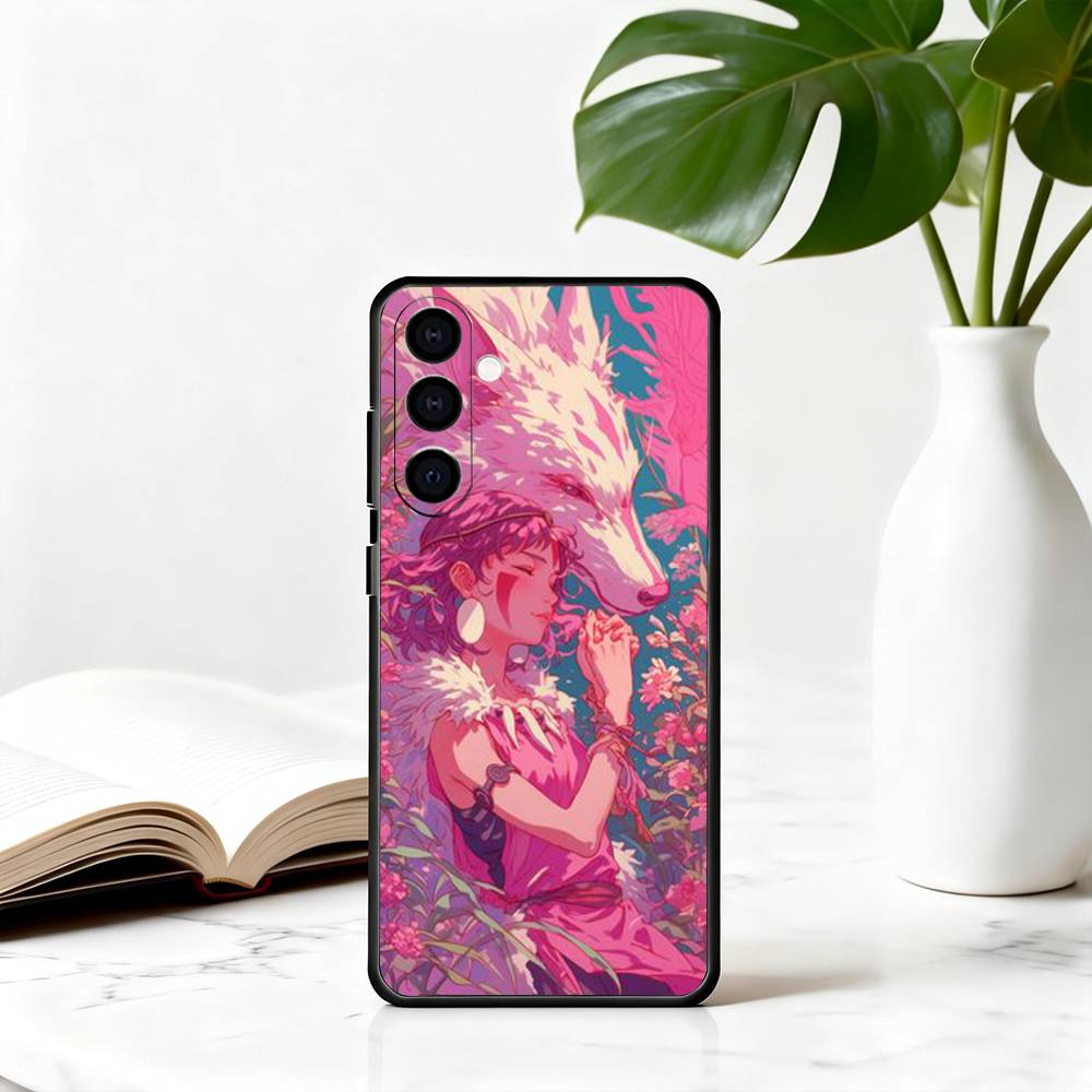 M-Mononoke H-Hime San-MHS Phone Case Black Silicone Soft For Samsung Galaxy A73,A72,A71,A70,A53,A52,A51 Samsung a21
M-Mononoke H-Hime San-MHS Phone Case Black Silicone Soft For Samsung Galaxy A73,A72,A71,A70,A53,A52,A51 Samsung a21