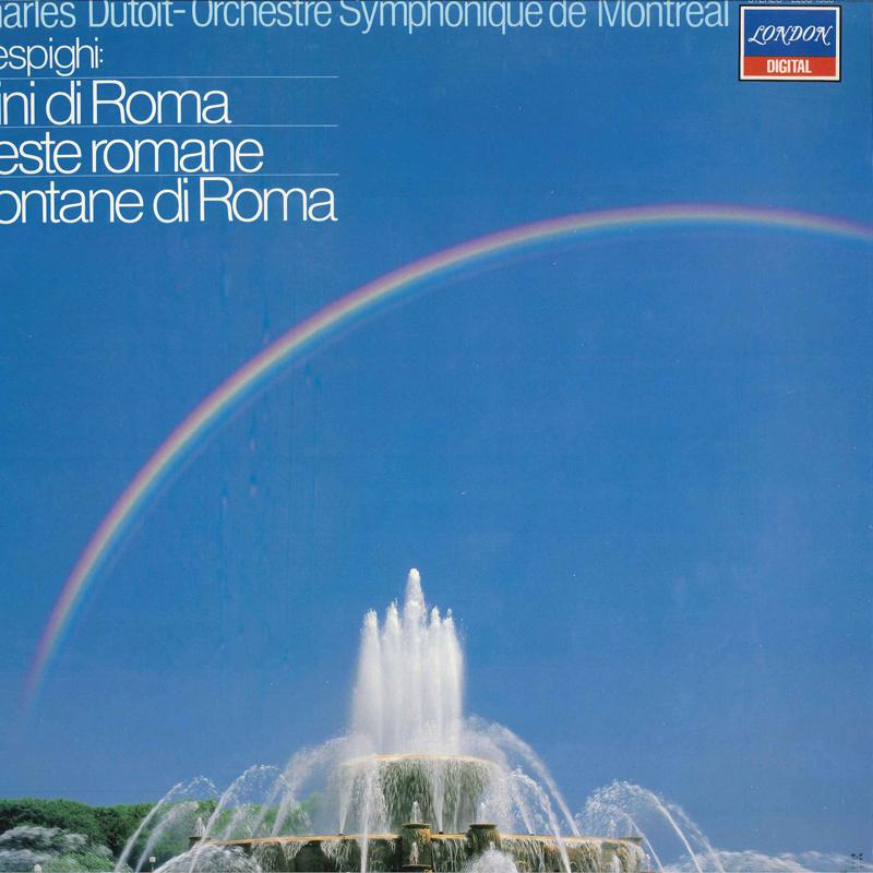 LP Record CHARLES DUTOIT, ORCHESTRE SYMPHONIQ - Respighi: Pines Of Rome / Fountains L28C1560 LONDON 1983 Japan Classical Used
LP Record CHARLES DUTOIT, ORCHESTRE SYMPHONIQ - Respighi: Pines Of Rome / Fountains L28C1560 LONDON 1983 Japan Classical Used