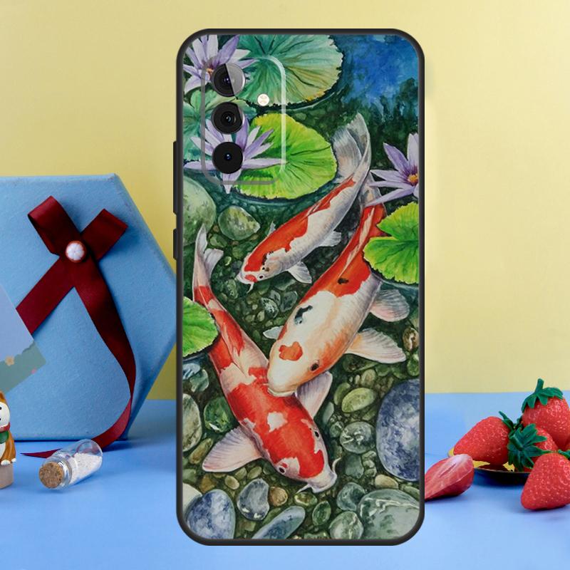Чехол-картина с рыбой Кои для Samsung Galaxy A13 A33 A53 A16 A17 A54 A34 A14 A15 A35 A55 A52 A12 A32 A26 A36 A56 Samsung A22 4G
Чехол-картина с рыбой Кои для Samsung Galaxy A13 A33 A53 A16 A17 A54 A34 A14 A15 A35 A55 A52 A12 A32 A26 A36 A56 Samsung A22 4G