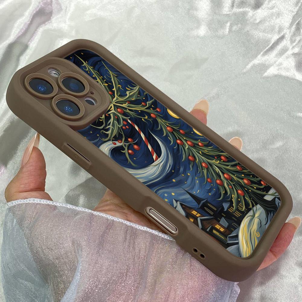 JT17 Різдвяна ялинка в стилі Арт-деко Realme 14 15 Huawei P40 Honor 70 90 Infinix Tecno itel Motorola Google Всі моделі Ангельські очі М який ТПУ чохол для телефону itel RS4 коричневий
JT17 Різдвяна ялинка в стилі Арт-деко Realme 14 15 Huawei P40 Honor 70 90 Infinix Tecno itel Motorola Google Всі моделі Ангельські очі М який ТПУ чохол для телефону itel RS4 коричневий