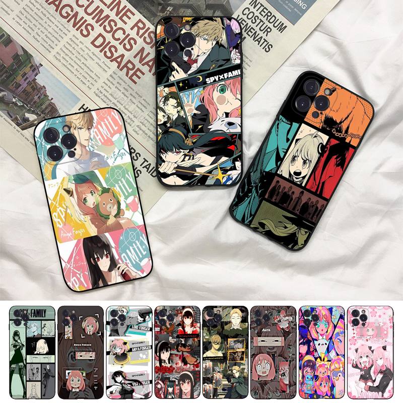 Чохол для телефону Spy ×Family для Iphone 8 7 6 6s Plus X Se 2020 Xr Xs 14 11 12 13 Mini Pro Max Mobile Case For iphone 13
Чохол для телефону Spy ×Family для Iphone 8 7 6 6s Plus X Se 2020 Xr Xs 14 11 12 13 Mini Pro Max Mobile Case For iphone 13