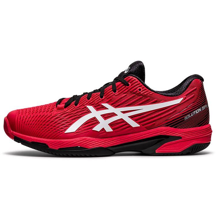 ASICS Solution Speed FF 2 Электрические красные мужские кроссовки белые 1041A182-601 41.5
ASICS Solution Speed FF 2 Электрические красные мужские кроссовки белые 1041A182-601 41.5