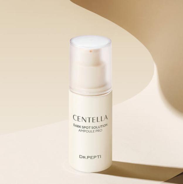 Dr.Pepti Centella Dark Spot Solution Ampoule Pro 30mL 1 ea
Dr.Pepti Centella Dark Spot Solution Ampoule Pro 30mL 1 ea