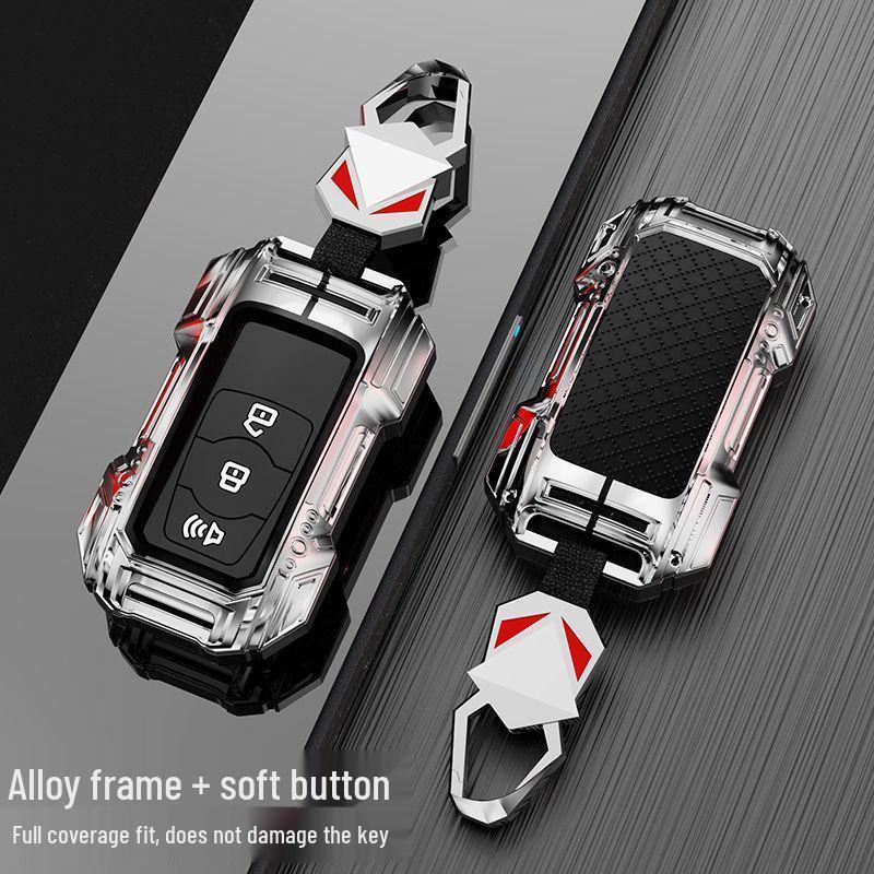 Third Gen Haval H6 Key Case for F7, M6 Plus, H7, Big Dog, H2, Xiaolong Models
Third Gen Haval H6 Key Case for F7, M6 Plus, H7, Big Dog, H2, Xiaolong Models