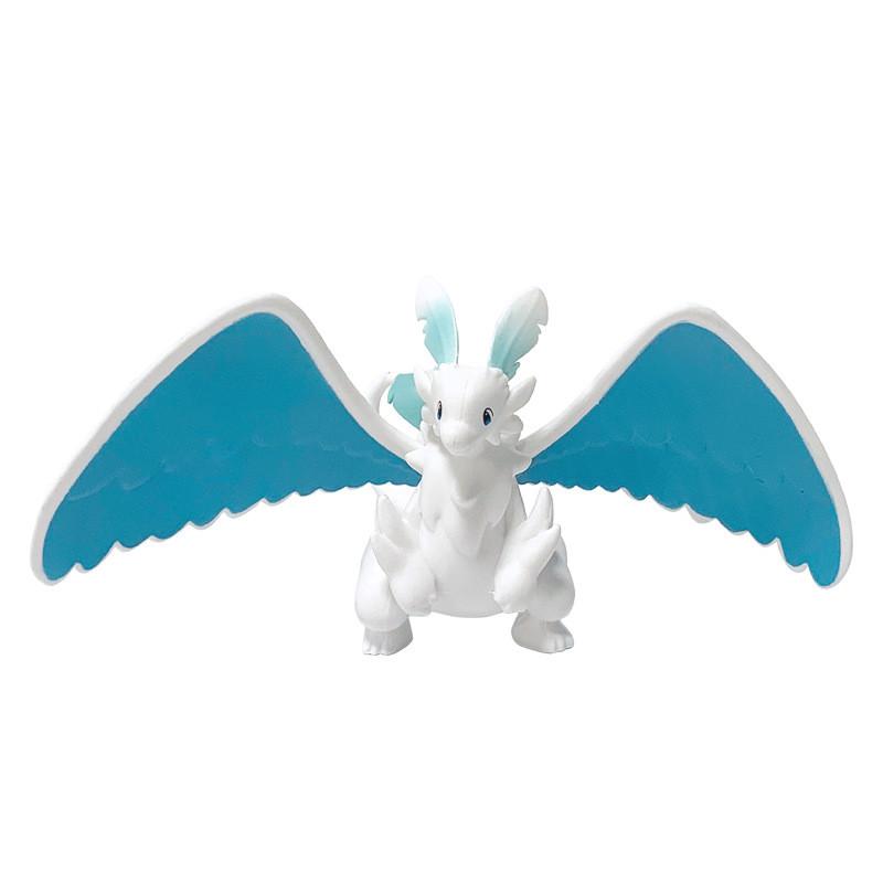 Palworld Illusion Beast Pvc Figure With Assembly For Collection And Display Sky Feather Dragon
Palworld Illusion Beast Pvc Figure With Assembly For Collection And Display Sky Feather Dragon