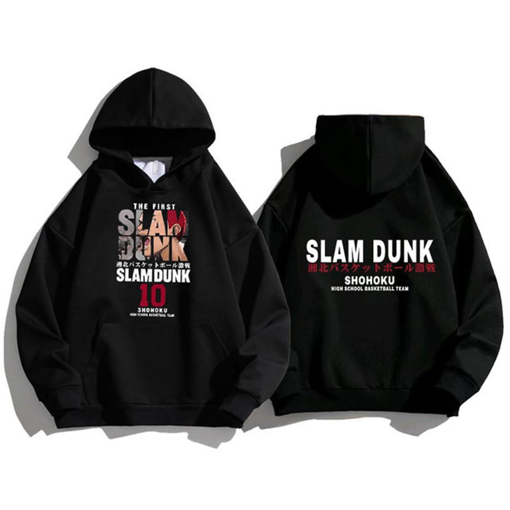 Толстовки с капюшоном в стиле аниме Slam Dunk Y2k, толстовки для мужчин и женщин, осенне-зимний флисовый спортивный костюм с капюшоном, пуловеры, мужская одежда
Толстовки с капюшоном в стиле аниме Slam Dunk Y2k, толстовки для мужчин и женщин, осенне-зимний флисовый спортивный костюм с капюшоном, пуловеры, мужская одежда