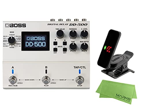 BOSS Delay KORG Pitchclip 2 Marks Original Cross Set - Effector/Digital DD-500 + PC-2 +
BOSS Delay KORG Pitchclip 2 Marks Original Cross Set - Effector/Digital DD-500 + PC-2 +