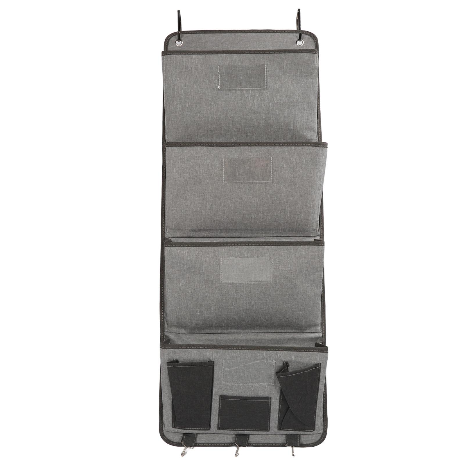 Wall Storage Hanging Bag Large Capacity Over The Door File Pocket Organizer with Label Slot for
Wall Storage Hanging Bag Large Capacity Over The Door File Pocket Organizer with Label Slot for