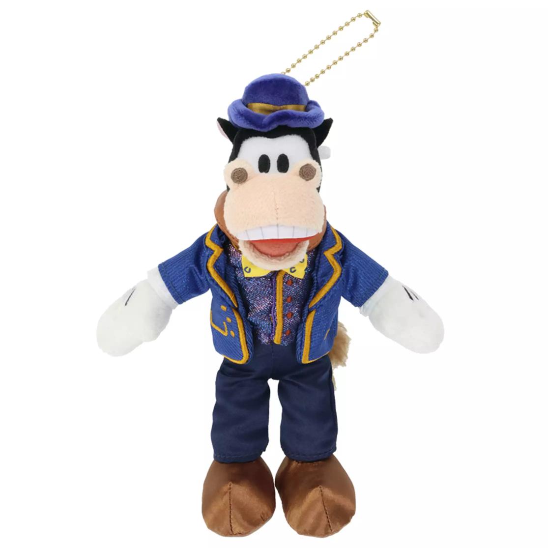 Disney Horace Horsecollar Plush Badge Japan NEW Disney Store
Disney Horace Horsecollar Plush Badge Japan NEW Disney Store