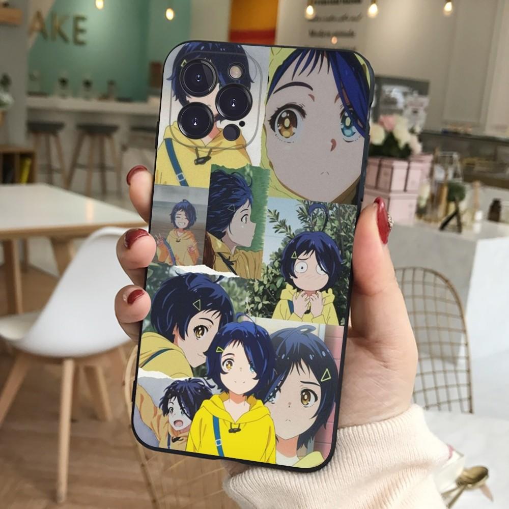 Wonder Egg Priority Phone Case Silicone Soft for iphone 16 15 14 13 12 11 Pro Mini XS MAX Plus X Cover iPhone 16
Wonder Egg Priority Phone Case Silicone Soft for iphone 16 15 14 13 12 11 Pro Mini XS MAX Plus X Cover iPhone 16