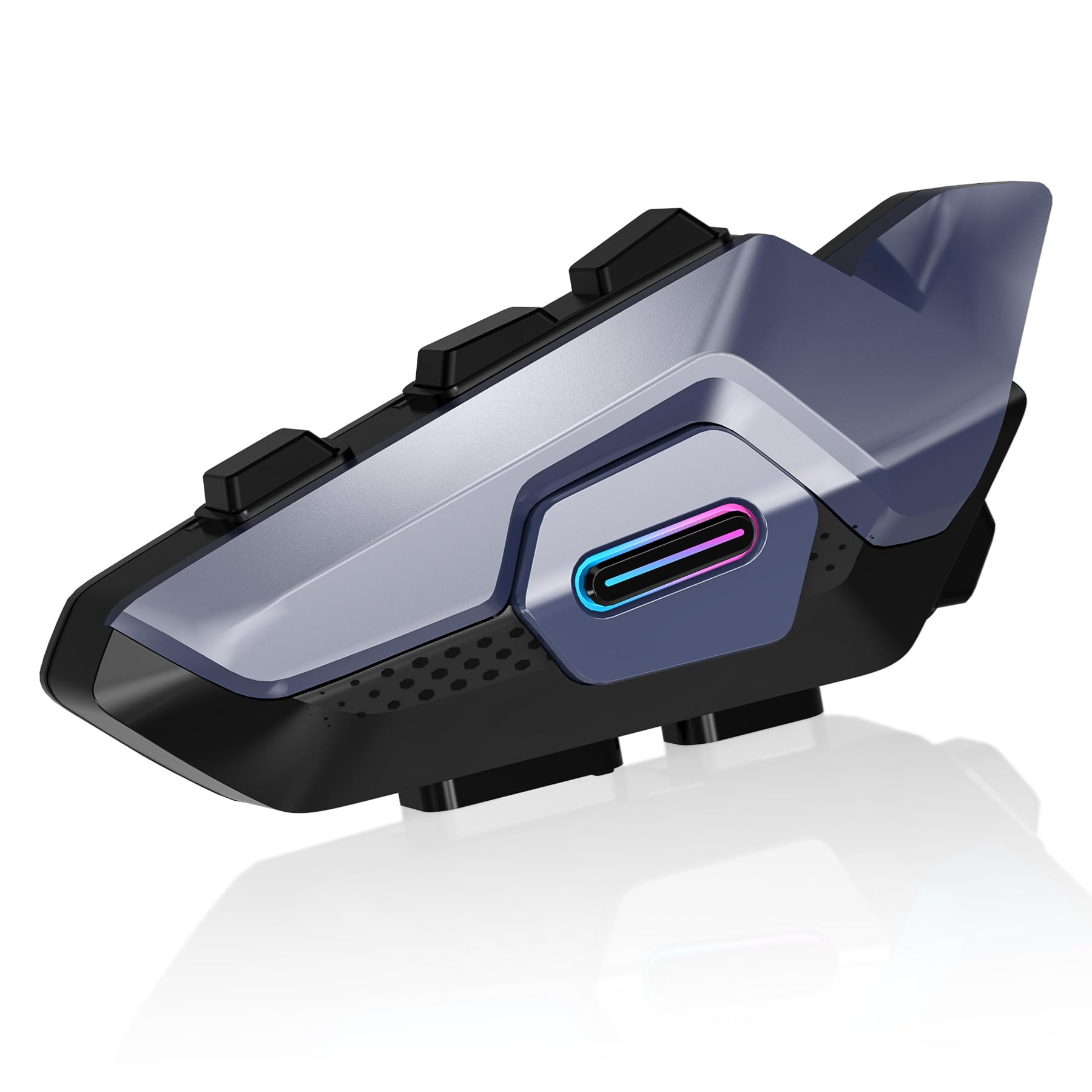 R16Pro Motorcycle Intercom for Talking While Listening to Music
R16Pro Motorcycle Intercom for Talking While Listening to Music