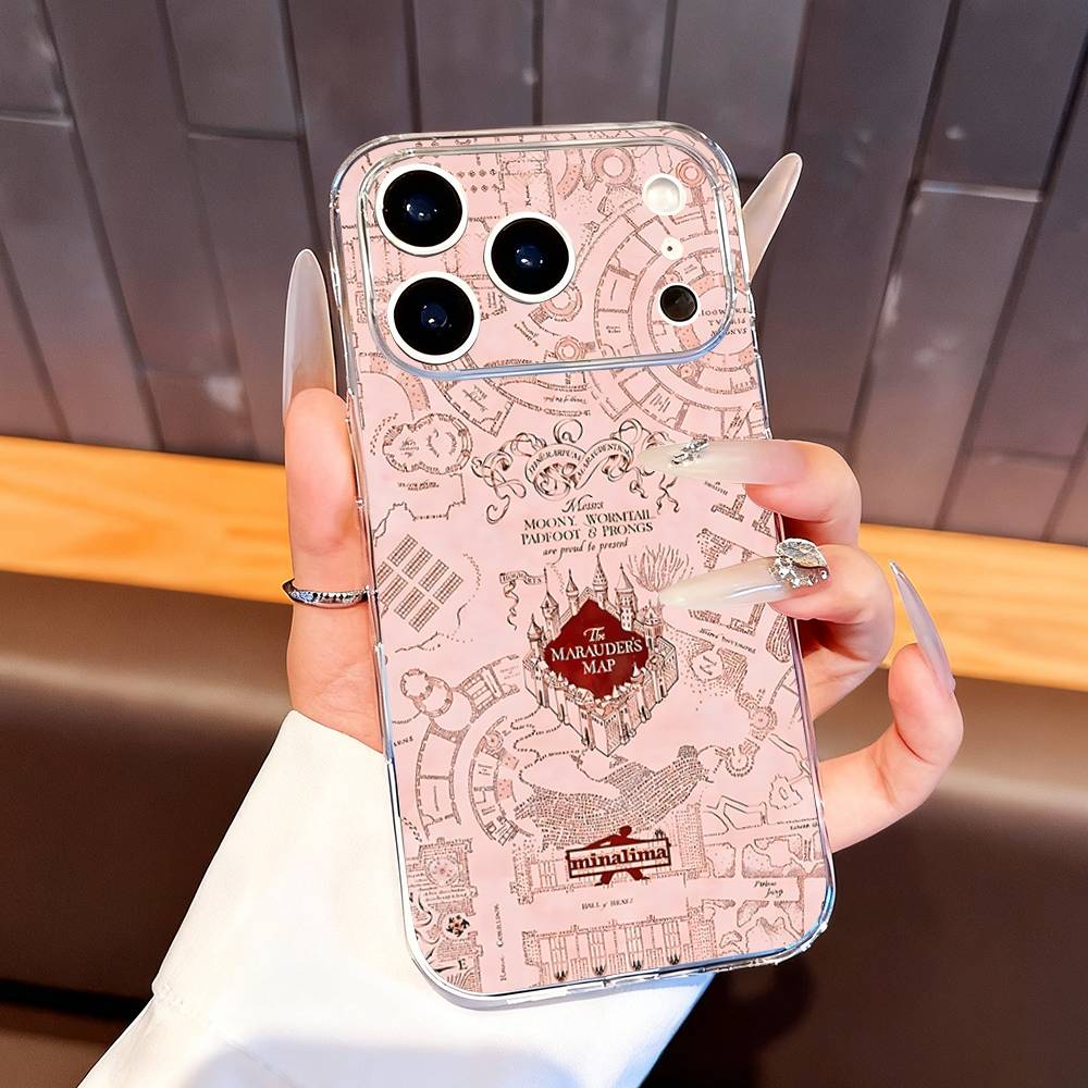 Ticket The M-Marauders Map Phone Case For iPhone 7,17,16,15,14,13,12,11 Pro,Max,Plus,XR,Mini,E Clear Full-coverage Soft Cover iPhone13
Ticket The M-Marauders Map Phone Case For iPhone 7,17,16,15,14,13,12,11 Pro,Max,Plus,XR,Mini,E Clear Full-coverage Soft Cover iPhone13
