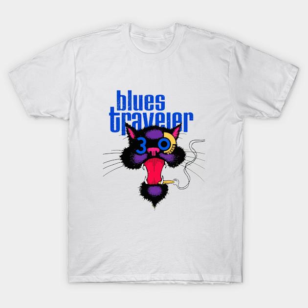 Men Black Print T-shirt Blues Traveler No-Cut Transfer Paper Print Cotton Tshirt 4XL білий
Men Black Print T-shirt Blues Traveler No-Cut Transfer Paper Print Cotton Tshirt 4XL білий