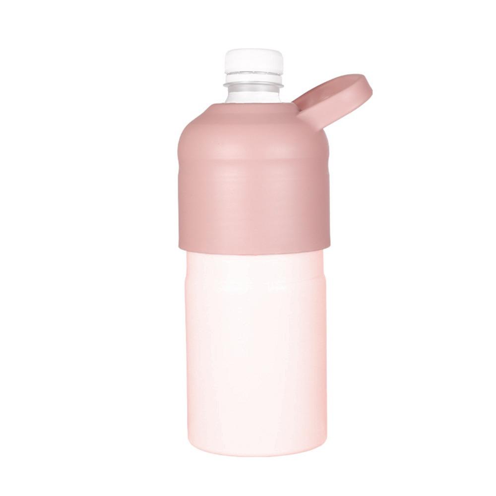 Stainless Steel Beverage Bottle Cooler Double Wall 600ml Beer Bottle Cold Keeper Vacuum Non-slip Bottom Bottle Cover Car 50ml
Stainless Steel Beverage Bottle Cooler Double Wall 600ml Beer Bottle Cold Keeper Vacuum Non-slip Bottom Bottle Cover Car 50ml