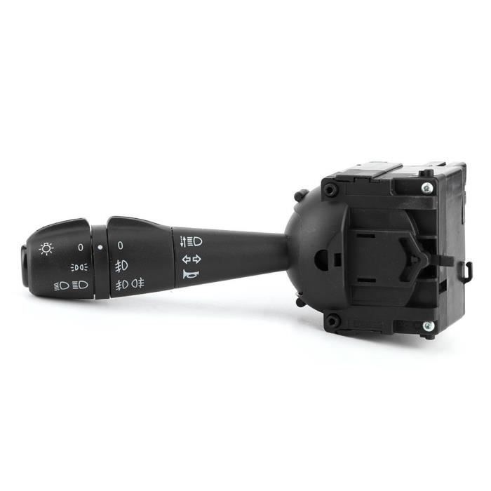 ARAMOX Commutateur de clignotant Clignotant interrupteur de colonne indicateur de direction commande 8201167988 adapté pour Renault
ARAMOX Commutateur de clignotant Clignotant interrupteur de colonne indicateur de direction commande 8201167988 adapté pour Renault