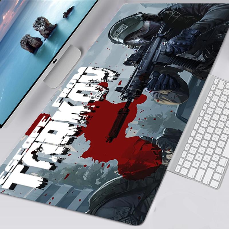 Mousepad Escape From Tarkov Kawaii Gaming Accessories Non-slip Mouse Pad Gamer Girl Anime Mausepad Keyboard Mat Tapis De Souris 180X220X2MM(small)
Mousepad Escape From Tarkov Kawaii Gaming Accessories Non-slip Mouse Pad Gamer Girl Anime Mausepad Keyboard Mat Tapis De Souris 180X220X2MM(small)