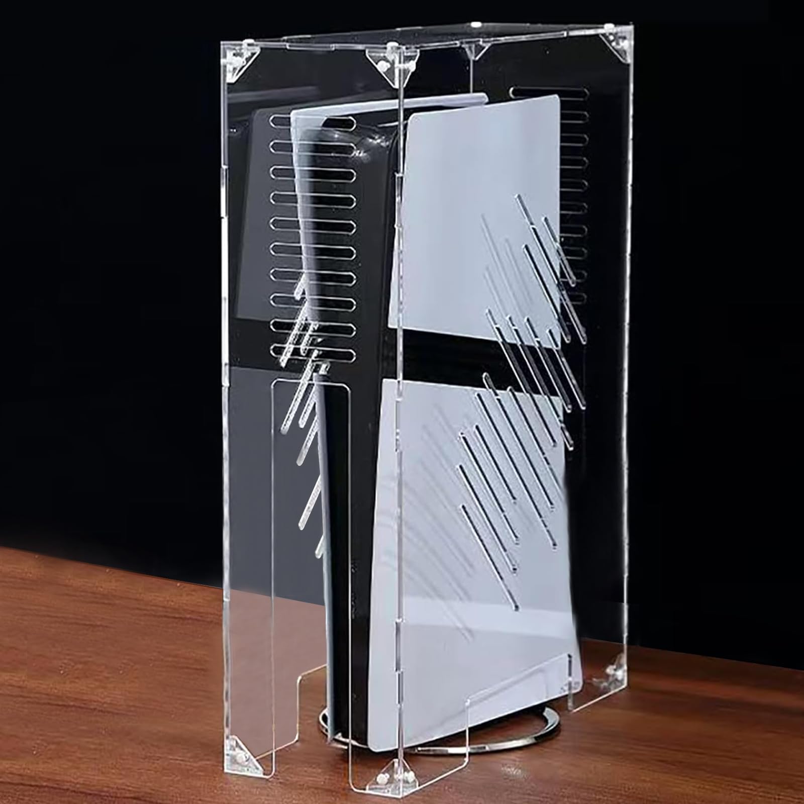 Dust catcher for PS5 Pro New Release Breathable Cover for PS5 Dust Cover for PS5 Transparent Dustproof Cover Dust Cover for PS5 Main Unit PS5
Dust catcher for PS5 Pro New Release Breathable Cover for PS5 Dust Cover for PS5 Transparent Dustproof Cover Dust Cover for PS5 Main Unit PS5