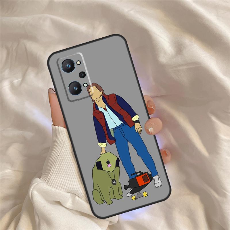 Back To The Future Case For Realme 15 14 11 12 13 Pro Plus C65 C67 C71 C63 C61 C55 C51 C53 C35 C75 GT6 GT7 Pro Realme GT7
Back To The Future Case For Realme 15 14 11 12 13 Pro Plus C65 C67 C71 C63 C61 C55 C51 C53 C35 C75 GT6 GT7 Pro Realme GT7