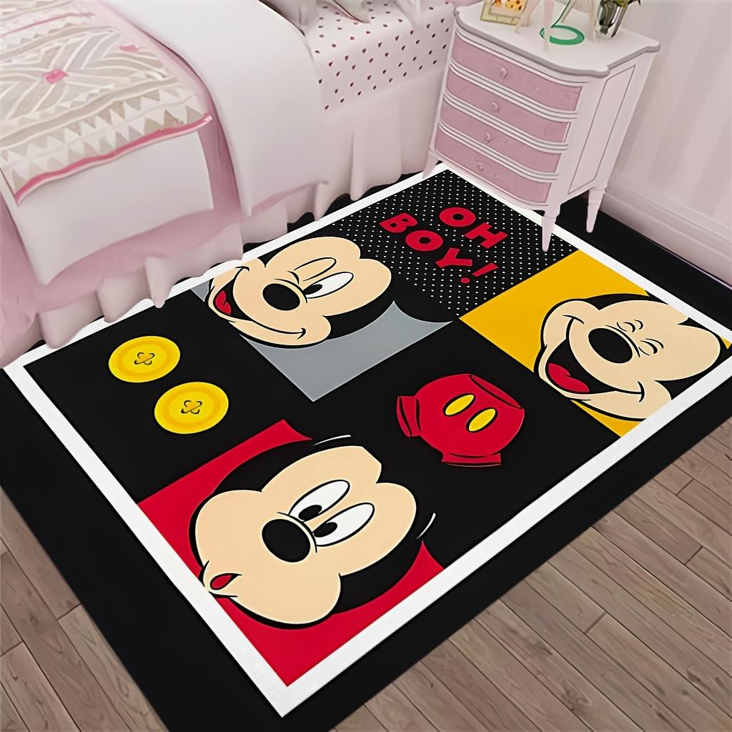 1pc Mickey Mouse 12mm Flannel Pad - Non-Slip Backing, Durable Superhero Character Design, Machine Washable Comfortable Mat for 40cm x 60cm
1pc Mickey Mouse 12mm Flannel Pad - Non-Slip Backing, Durable Superhero Character Design, Machine Washable Comfortable Mat for 40cm x 60cm