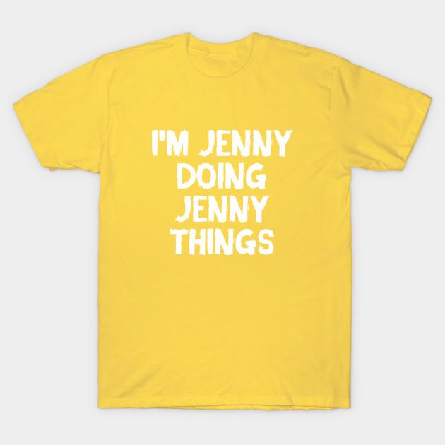 Unisex Fashion TShirt Im Jenny Doing Jenny Things Print TShirt Plus Size XS-6XL T-Shirt 100%Cotton Tops O Neck Short Sleeve Tees XXL жовтий
Unisex Fashion TShirt Im Jenny Doing Jenny Things Print TShirt Plus Size XS-6XL T-Shirt 100%Cotton Tops O Neck Short Sleeve Tees XXL жовтий