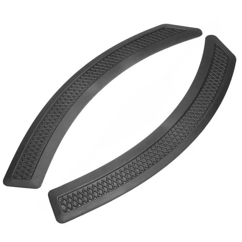 1 pair for car wheel arch anti-collision strips anti scratch anti scratch strips widened universal modification products decorative adhesive strips чёрный
1 pair for car wheel arch anti-collision strips anti scratch anti scratch strips widened universal modification products decorative adhesive strips чёрный