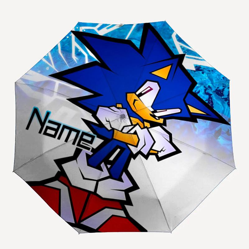1pc Sonic the Hedgehog, Sonic Art Custom Name Automatic Folding Umbrella - Compact 8-Rib Design, Durable Plastic & Iron, Daily Use 004
1pc Sonic the Hedgehog, Sonic Art Custom Name Automatic Folding Umbrella - Compact 8-Rib Design, Durable Plastic & Iron, Daily Use 004