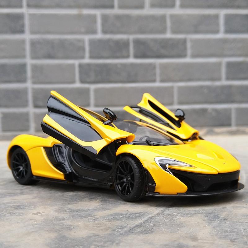 Бесплатная доставка 1:24 Суперкар McLaren P1 модель автомобиля из сплава с отступом назад детская игрушечная машина 2 открытые двери детские подарки оптом
Бесплатная доставка 1:24 Суперкар McLaren P1 модель автомобиля из сплава с отступом назад детская игрушечная машина 2 открытые двери детские подарки оптом