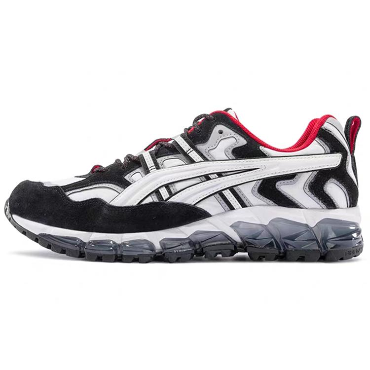 ASICS Gel Nandi 360 White Black 1021A190-100 43.5
ASICS Gel Nandi 360 White Black 1021A190-100 43.5