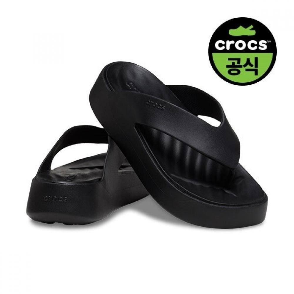 Crocs Женские Шлепанцы на платформе Getaway Черные BLACK(Z001)/W8(250)
Crocs Женские Шлепанцы на платформе Getaway Черные BLACK(Z001)/W8(250)