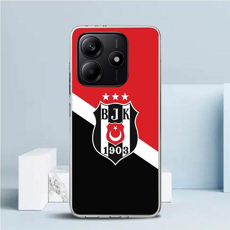 B-Besiktas B-BJK Soft Cover for Xiaomi Redmi Note 15 14 13 12 Pro Plus Phone Case 14S 11S 11T 11E 10S 10 4G Pattern Shell Redmi Redmi Note 11E Pro
B-Besiktas B-BJK Soft Cover for Xiaomi Redmi Note 15 14 13 12 Pro Plus Phone Case 14S 11S 11T 11E 10S 10 4G Pattern Shell Redmi Redmi Note 11E Pro