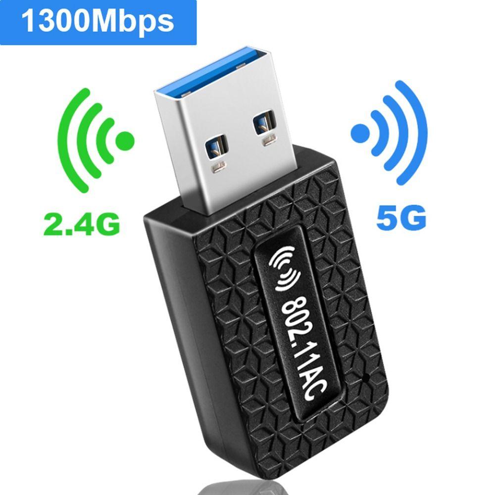 Антенна дальнего действия Ethernet Приемник Wi-Fi модуль Сетевая карта USB Wifi адаптер 2,4 / 5 ГГц 1300 Мбит / с
Антенна дальнего действия Ethernet Приемник Wi-Fi модуль Сетевая карта USB Wifi адаптер 2,4 / 5 ГГц 1300 Мбит / с