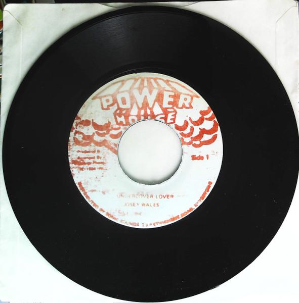 7inch Record JOSEY WALES Undercover Lover NONE Power House Jamaica Reggae Ska Dub Used
7inch Record JOSEY WALES Undercover Lover NONE Power House Jamaica Reggae Ska Dub Used