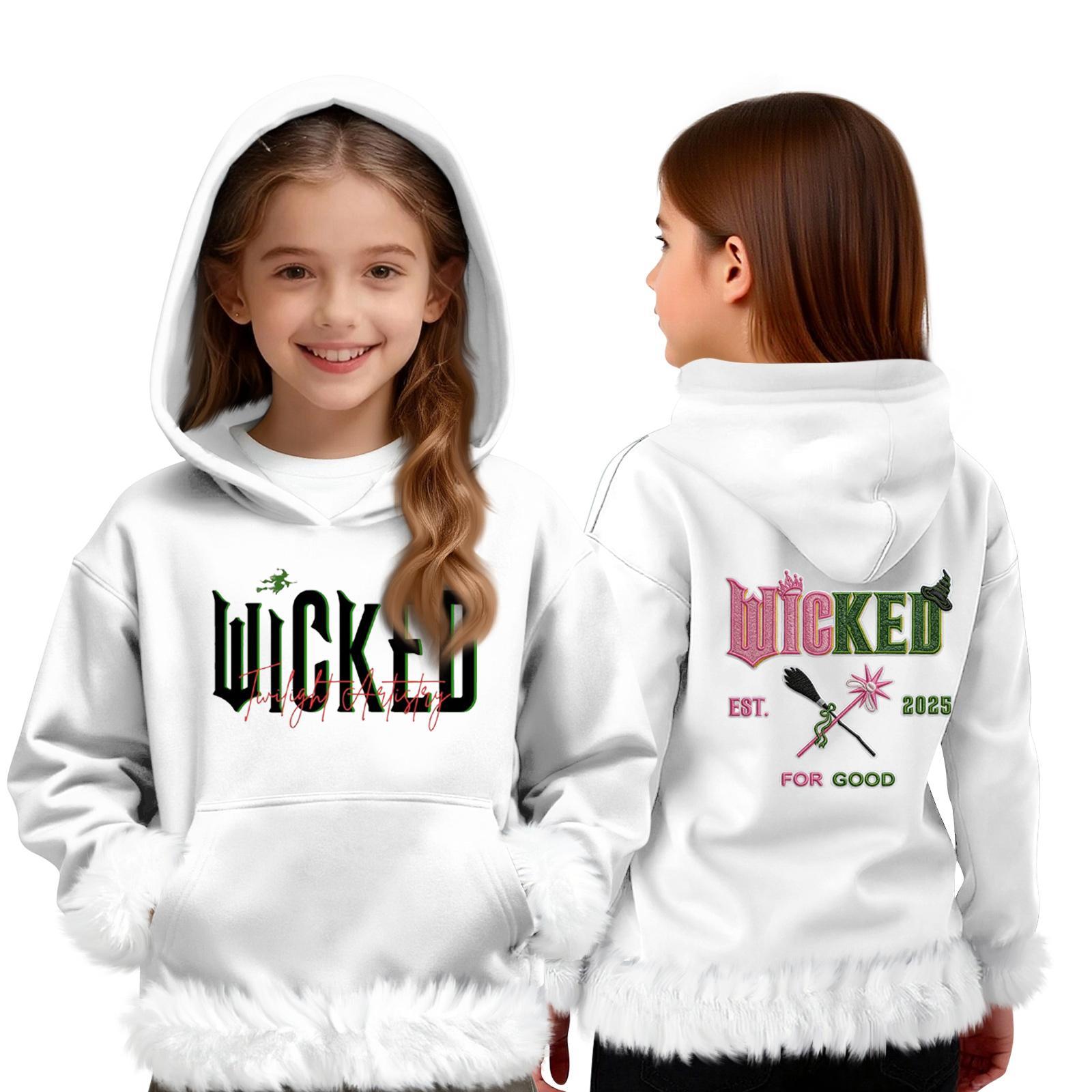 Дитячий світшот для дівчаток і хлопчиків з довгим рукавом, легке повсякденне худі, вільний зручний світшот 150 білий
Дитячий світшот для дівчаток і хлопчиків з довгим рукавом, легке повсякденне худі, вільний зручний світшот 150 білий