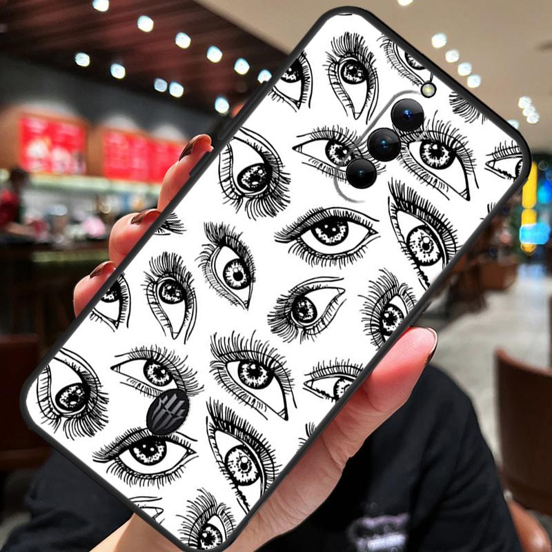 Чехол Страшное Лицо Глаза для ZTE Nubia Red Magic 8S 9S 10S 8 9 10 Pro Plus 6S 7S 6 7 Pro 5G 6R 11 Pro Plus Red Magic 6s
Чехол Страшное Лицо Глаза для ZTE Nubia Red Magic 8S 9S 10S 8 9 10 Pro Plus 6S 7S 6 7 Pro 5G 6R 11 Pro Plus Red Magic 6s