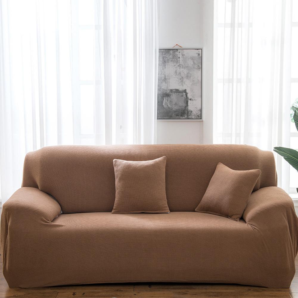 Утолщенный флисовый трикотажный эластичный чехол для дивана, универсальный, нескользящий, универсальный 1 Seat (90-140cm)
Утолщенный флисовый трикотажный эластичный чехол для дивана, универсальный, нескользящий, универсальный 1 Seat (90-140cm)