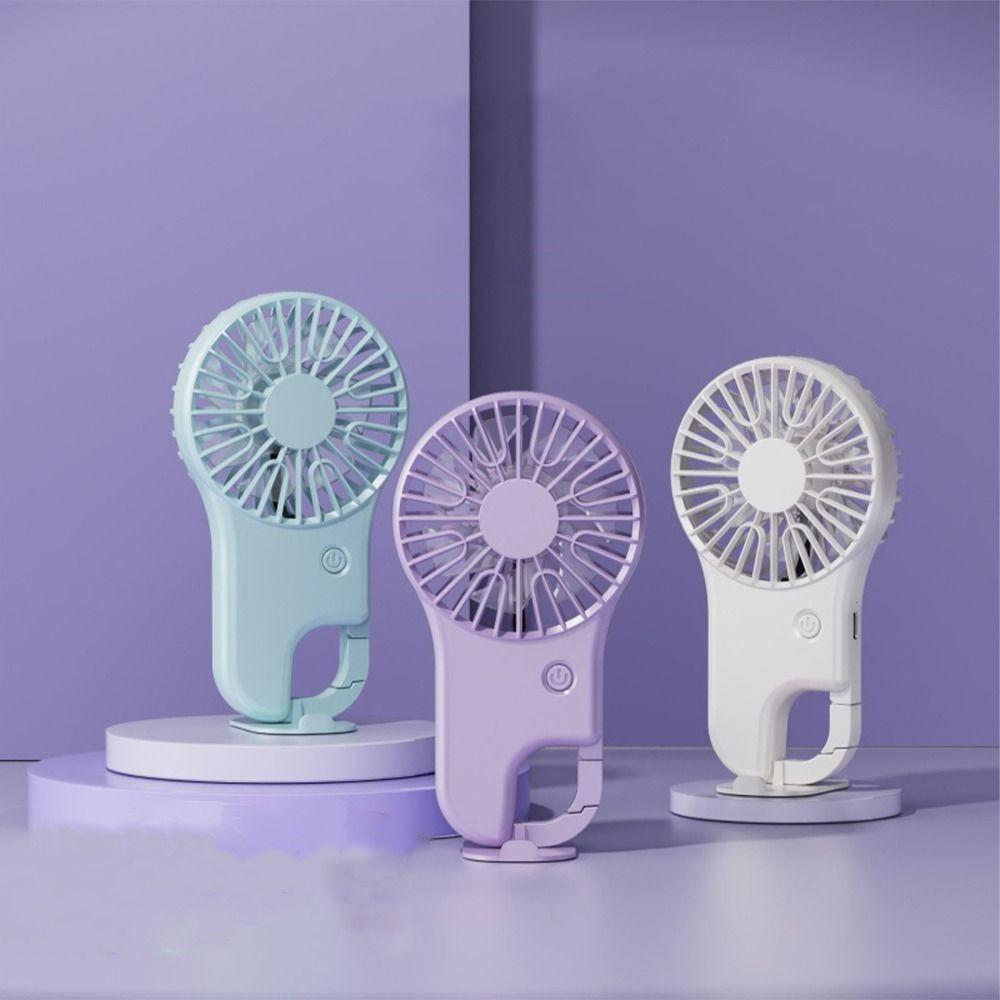 3 Gears Small Electric Fan Portable Cooling Fan Durable Mini Handheld Fan Home Decor фіолетовий
3 Gears Small Electric Fan Portable Cooling Fan Durable Mini Handheld Fan Home Decor фіолетовий