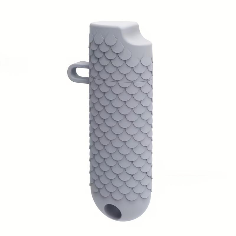 1PC Lighter Sealing Sleeve | Moisture-proof and Waterproof Multi-purpose Bag To Keep The Lighter Dry, Durable Outdoor Accessories
1PC Lighter Sealing Sleeve | Moisture-proof and Waterproof Multi-purpose Bag To Keep The Lighter Dry, Durable Outdoor Accessories