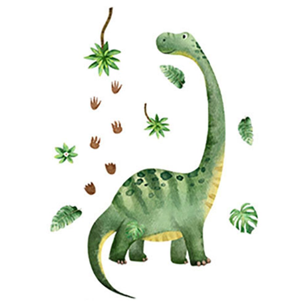 Cartoon Dinosaur Wall Sticker Self Adhesive Decorative Wallpaper Removable PVC Decal for Kids Room B
Cartoon Dinosaur Wall Sticker Self Adhesive Decorative Wallpaper Removable PVC Decal for Kids Room B